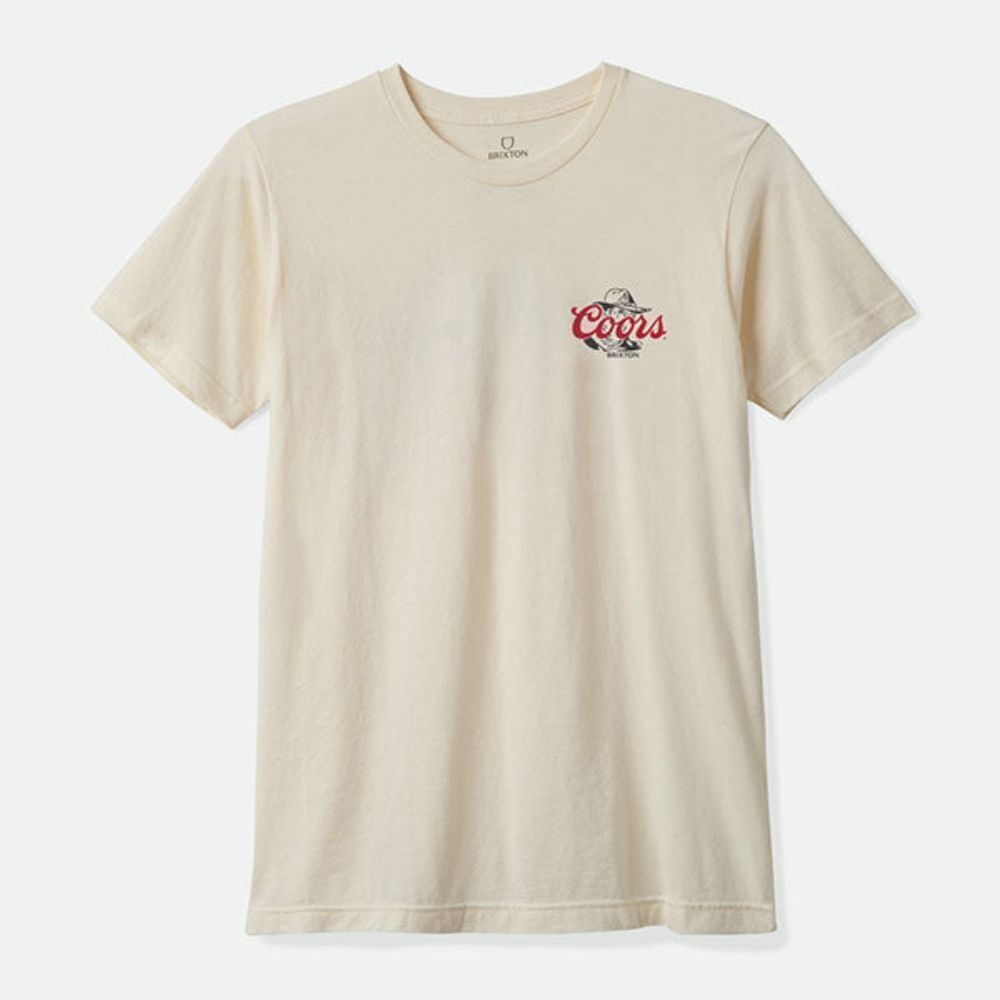 Brixton Coors Wayne T-shirt